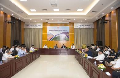 Tập đoàn Hà Đô tổ chức thành công  Đại hội cổ đông thường niên năm 2021